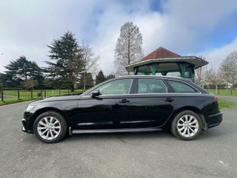 Audi A6 Avant 2.0 TDI ultra SE Executive S Tronic Euro 6 (s/s) 5dr