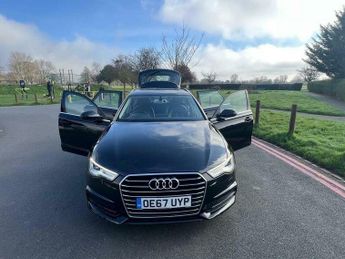 Audi A6 Avant 2.0 TDI ultra SE Executive S Tronic Euro 6 (s/s) 5dr