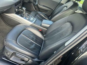Audi A6 Avant 2.0 TDI ultra SE Executive S Tronic Euro 6 (s/s) 5dr
