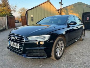 Audi A6 Avant 2.0 TDI ultra SE Executive S Tronic Euro 6 (s/s) 5dr