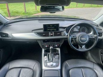 Audi A6 Avant 2.0 TDI ultra SE Executive S Tronic Euro 6 (s/s) 5dr