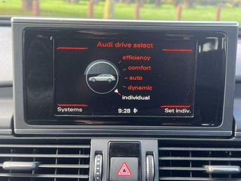 Audi A6 Avant 2.0 TDI ultra SE Executive S Tronic Euro 6 (s/s) 5dr