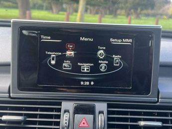 Audi A6 Avant 2.0 TDI ultra SE Executive S Tronic Euro 6 (s/s) 5dr