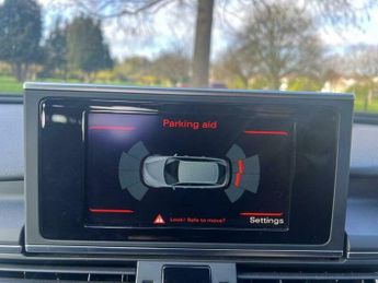 Audi A6 Avant 2.0 TDI ultra SE Executive S Tronic Euro 6 (s/s) 5dr