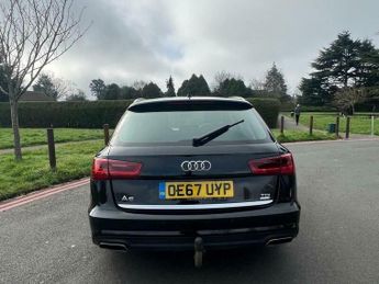 Audi A6 Avant 2.0 TDI ultra SE Executive S Tronic Euro 6 (s/s) 5dr