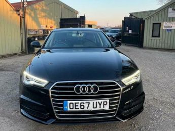 Audi A6 Avant 2.0 TDI ultra SE Executive S Tronic Euro 6 (s/s) 5dr