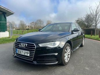 Audi A6 Avant 2.0 TDI ultra SE Executive S Tronic Euro 6 (s/s) 5dr