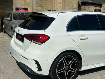 Mercedes-Benz A Class 1.5 A180d AMG Line (Executive) 7G-DCT Euro 6 (s/s) 5dr