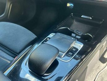 Mercedes-Benz A Class 1.5 A180d AMG Line (Executive) 7G-DCT Euro 6 (s/s) 5dr