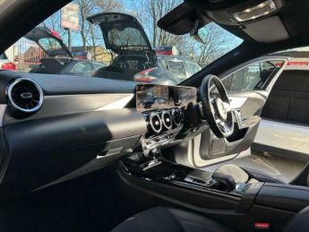 Mercedes-Benz A Class 1.5 A180d AMG Line (Executive) 7G-DCT Euro 6 (s/s) 5dr