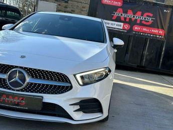 Mercedes-Benz A Class 1.5 A180d AMG Line (Executive) 7G-DCT Euro 6 (s/s) 5dr