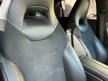 Mercedes-Benz A Class 1.5 A180d AMG Line (Executive) 7G-DCT Euro 6 (s/s) 5dr