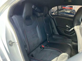 Mercedes-Benz A Class 1.5 A180d AMG Line (Executive) 7G-DCT Euro 6 (s/s) 5dr