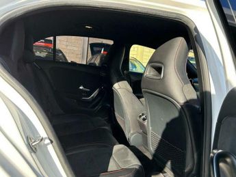 Mercedes-Benz A Class 1.5 A180d AMG Line (Executive) 7G-DCT Euro 6 (s/s) 5dr