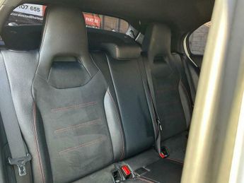 Mercedes-Benz A Class 1.5 A180d AMG Line (Executive) 7G-DCT Euro 6 (s/s) 5dr