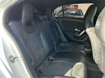 Mercedes-Benz A Class 1.5 A180d AMG Line (Executive) 7G-DCT Euro 6 (s/s) 5dr