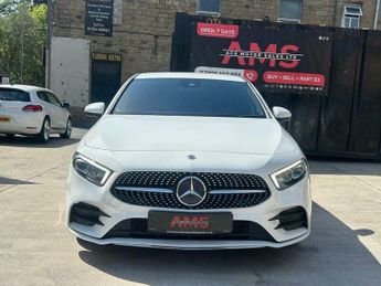 Mercedes-Benz A Class 1.5 A180d AMG Line (Executive) 7G-DCT Euro 6 (s/s) 5dr