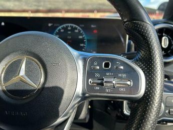 Mercedes-Benz A Class 1.5 A180d AMG Line (Executive) 7G-DCT Euro 6 (s/s) 5dr