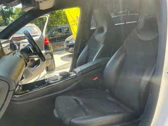 Mercedes-Benz A Class 1.5 A180d AMG Line (Executive) 7G-DCT Euro 6 (s/s) 5dr