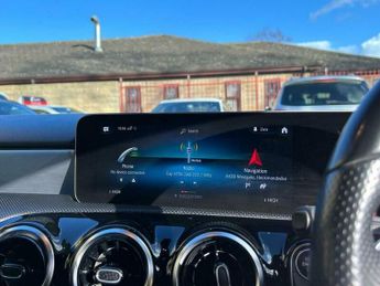 Mercedes-Benz A Class 1.5 A180d AMG Line (Executive) 7G-DCT Euro 6 (s/s) 5dr