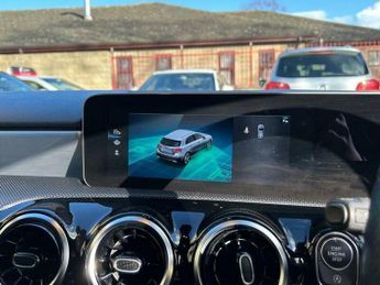 Mercedes-Benz A Class 1.5 A180d AMG Line (Executive) 7G-DCT Euro 6 (s/s) 5dr