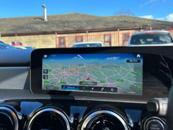 Mercedes-Benz A Class 1.5 A180d AMG Line (Executive) 7G-DCT Euro 6 (s/s) 5dr