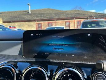 Mercedes-Benz A Class 1.5 A180d AMG Line (Executive) 7G-DCT Euro 6 (s/s) 5dr