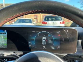 Mercedes-Benz A Class 1.5 A180d AMG Line (Executive) 7G-DCT Euro 6 (s/s) 5dr