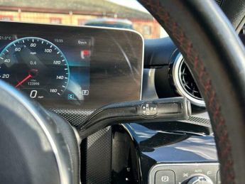 Mercedes-Benz A Class 1.5 A180d AMG Line (Executive) 7G-DCT Euro 6 (s/s) 5dr
