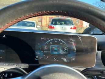 Mercedes-Benz A Class 1.5 A180d AMG Line (Executive) 7G-DCT Euro 6 (s/s) 5dr