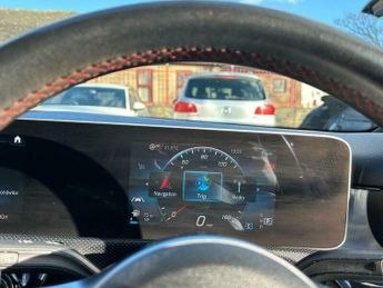 Mercedes-Benz A Class 1.5 A180d AMG Line (Executive) 7G-DCT Euro 6 (s/s) 5dr