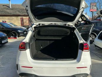 Mercedes-Benz A Class 1.5 A180d AMG Line (Executive) 7G-DCT Euro 6 (s/s) 5dr