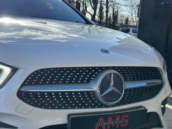 Mercedes-Benz A Class 1.5 A180d AMG Line (Executive) 7G-DCT Euro 6 (s/s) 5dr