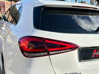 Mercedes-Benz A Class 1.5 A180d AMG Line (Executive) 7G-DCT Euro 6 (s/s) 5dr