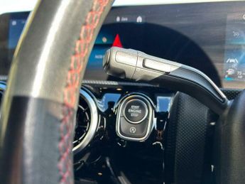 Mercedes-Benz A Class 1.5 A180d AMG Line (Executive) 7G-DCT Euro 6 (s/s) 5dr