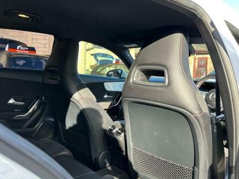Mercedes-Benz A Class 1.5 A180d AMG Line (Executive) 7G-DCT Euro 6 (s/s) 5dr