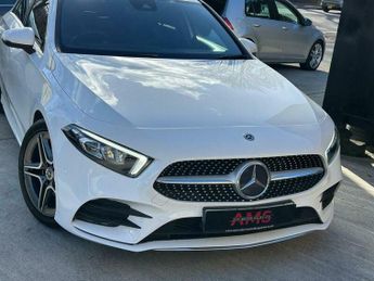 Mercedes-Benz A Class 1.5 A180d AMG Line (Executive) 7G-DCT Euro 6 (s/s) 5dr