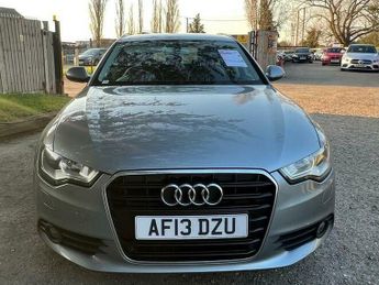 Audi A6 Avant 2.0 TDI SE Euro 5 (s/s) 5dr