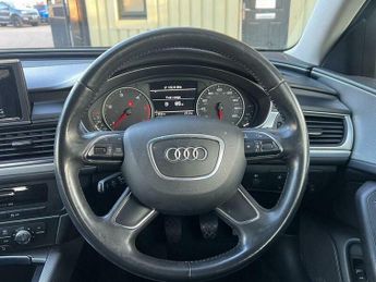 Audi A6 Avant 2.0 TDI SE Euro 5 (s/s) 5dr