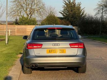Audi A6 Avant 2.0 TDI SE Euro 5 (s/s) 5dr