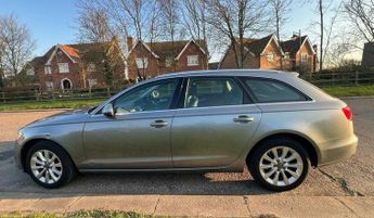 Audi A6 Avant 2.0 TDI SE Euro 5 (s/s) 5dr