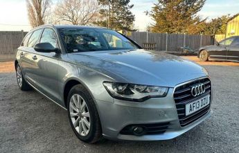 Audi A6 Avant 2.0 TDI SE Euro 5 (s/s) 5dr