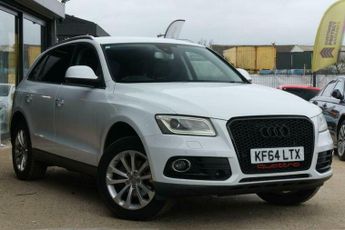 Audi Q5 2.0 TFSI SE SUV 5dr Petrol Tiptronic quattro Euro 6 (s/s) (225 p