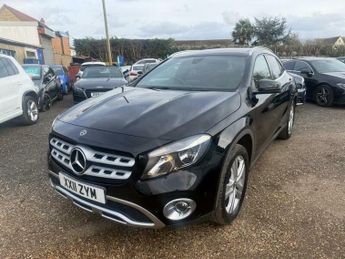 Mercedes GLA 1.6 GLA200 Sport (Executive) 7G-DCT Euro 6 (s/s) 5dr