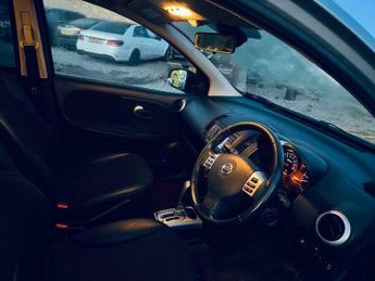 Nissan Note 1.6 16V Tekna Auto Euro 5 5dr