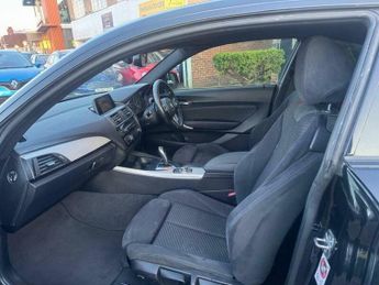 BMW 2 SERIES 1.5 218i M Sport Auto Euro 6 (s/s) 2dr