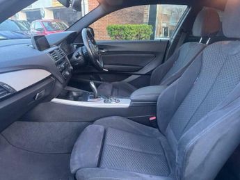 BMW 2 SERIES 1.5 218i M Sport Auto Euro 6 (s/s) 2dr