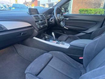 BMW 2 SERIES 1.5 218i M Sport Auto Euro 6 (s/s) 2dr