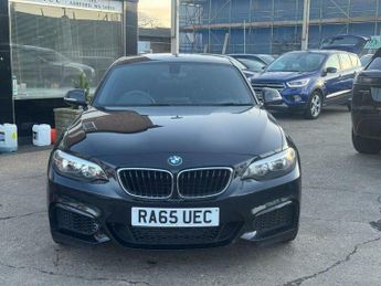 BMW 2 SERIES 1.5 218i M Sport Auto Euro 6 (s/s) 2dr