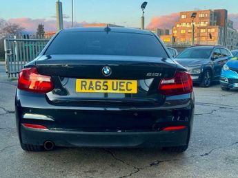 BMW 2 SERIES 1.5 218i M Sport Auto Euro 6 (s/s) 2dr